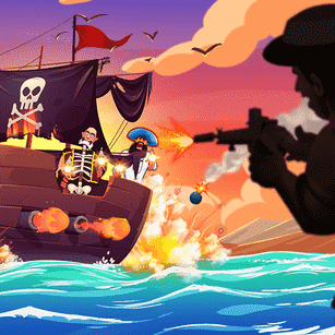 Pirate Hunt