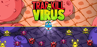 Trap & Kill Virus