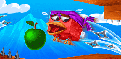 துறுதுறு நிஞ்ஜா