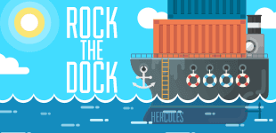 Rock the Dock