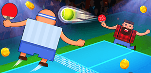 Hipster Tennis