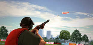 Clay Pigeon: Tap and Shoot