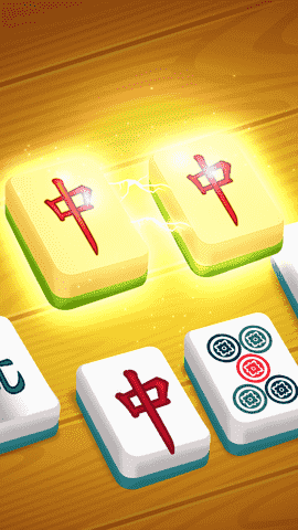 Mahjong At Home: Scandinavian Edition