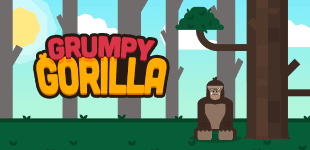 Grumpy Gorilla