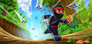 Ninja Speed Runner