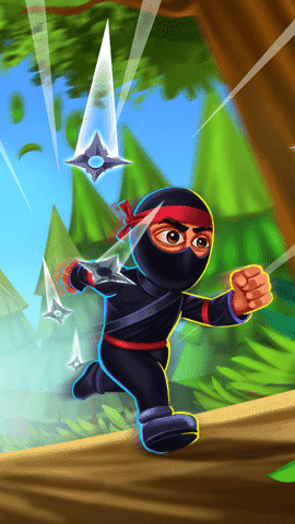 Ninja Speed Runner