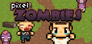 Pixel Zombies