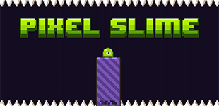 Pixel Slime