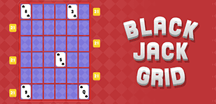 Black Jack Grid