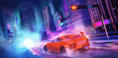 ரேம்பேஜ் ரேசர்