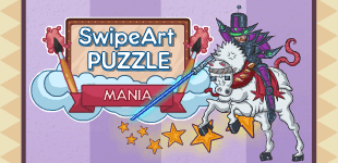 Swipe Art Puzzle