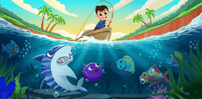 வாங்க மீன்பிடிக்கலாம்