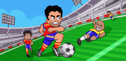 சாக்கர் ஜெர்க்ஸ்