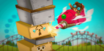 Бой самолетов