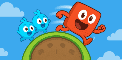 ஜெல்லோ கோ ரவுண்ட்