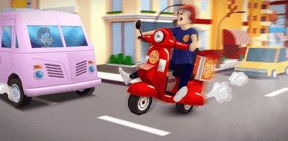 பீஸ்ஸா டாஷ்